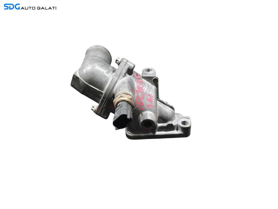 Corp Carcasa Termostat Opel Astra G 1.6 B 1998 - 2007 Cod 90573325 GM90573325 9129907 [N2550]