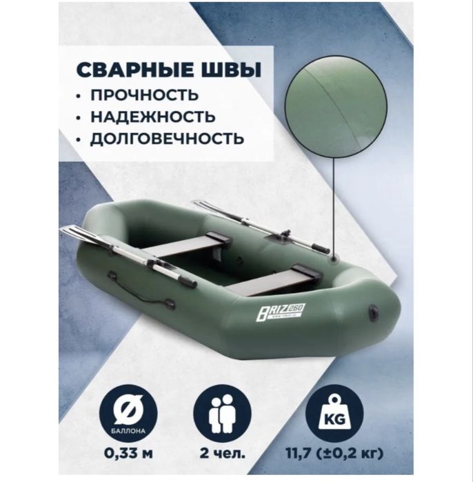 Надувной хороший лодка