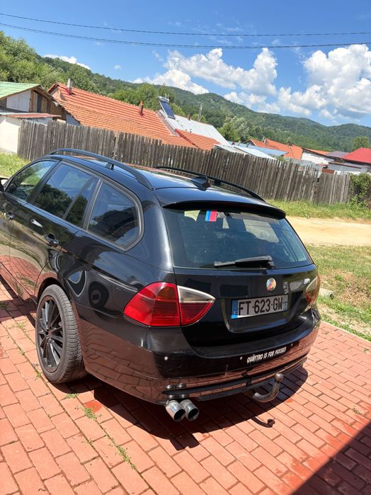 BMW 3 Series 2007 — imagine 4