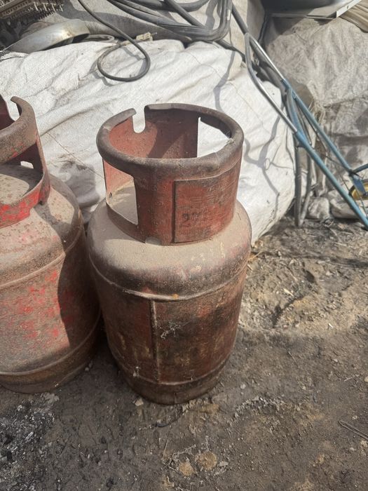 Продам газ баллон 27л