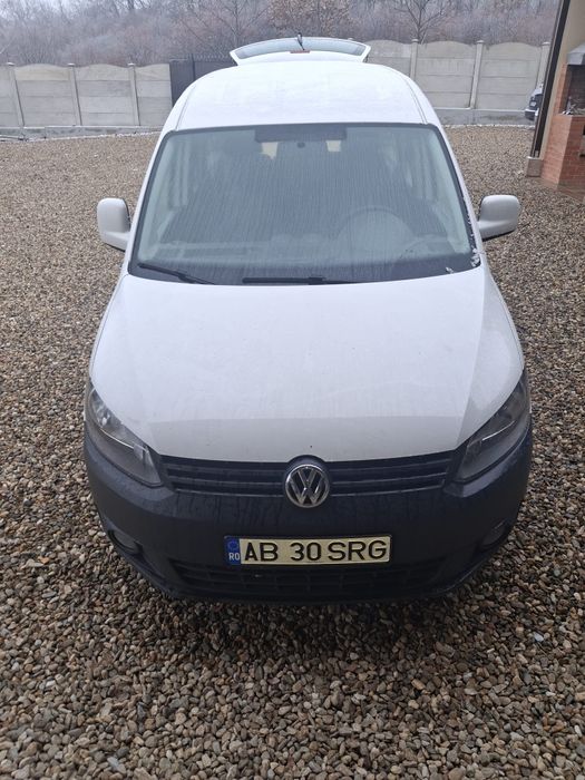 Volkswagen Caddy Maxi