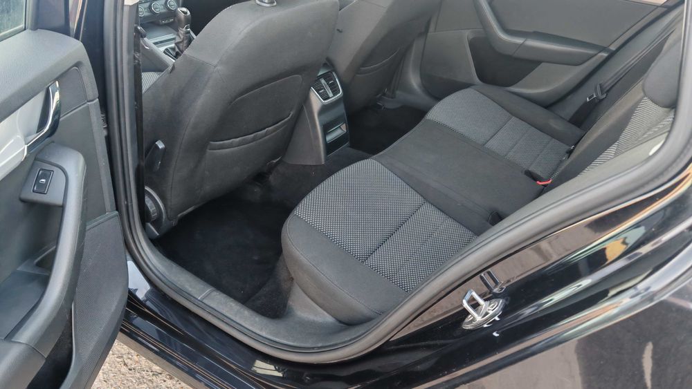 Skoda Octavia  2.0 tdi