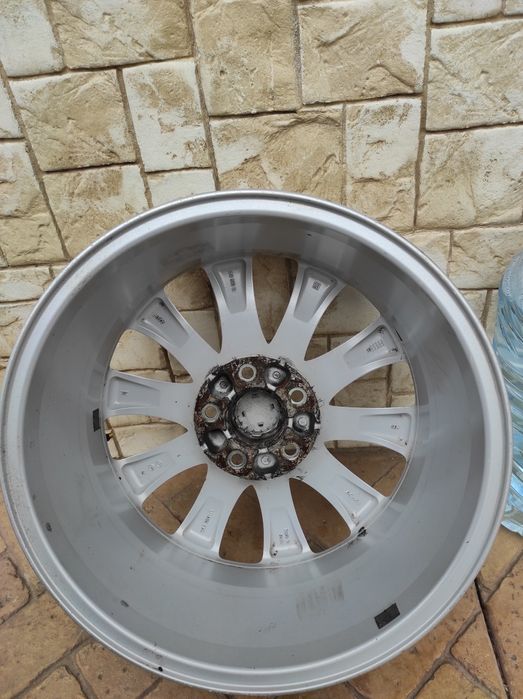 Джанти RONAL 5х110 17 цола за Опел,5x110