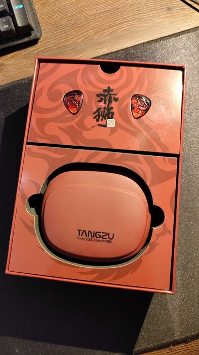 TANGZU WANER SG 2 Red Lion Edition - Bass version IEM