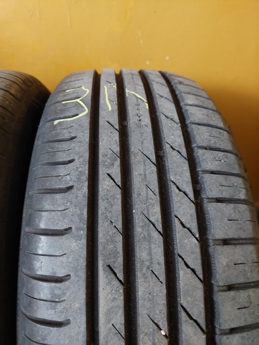 Летни гуми Nokian 205/55/16 dot 0822