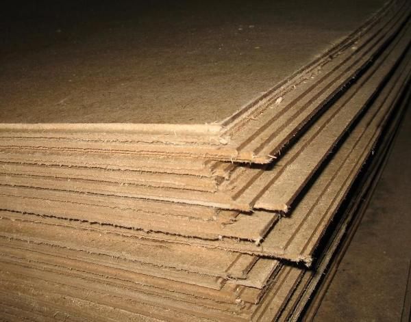 ДВП по 1500 тенге