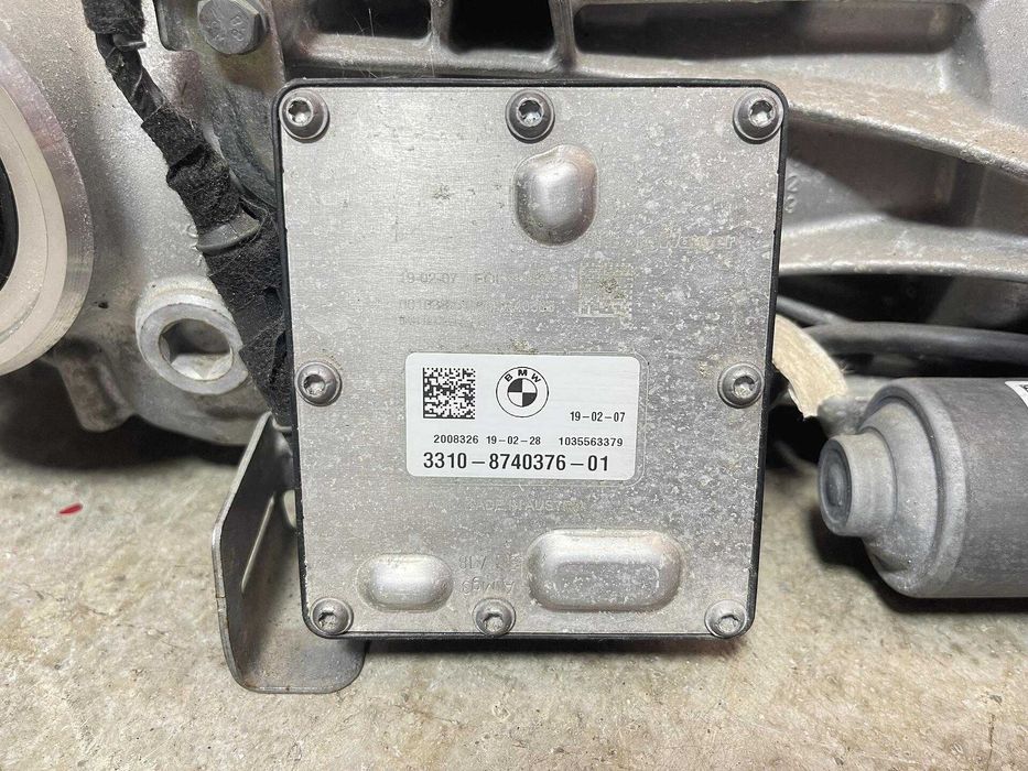 Диференциал HOC 1.74 за MINI F54 F60, BMW 1er F40 2er F45 X1 F48 X2 39