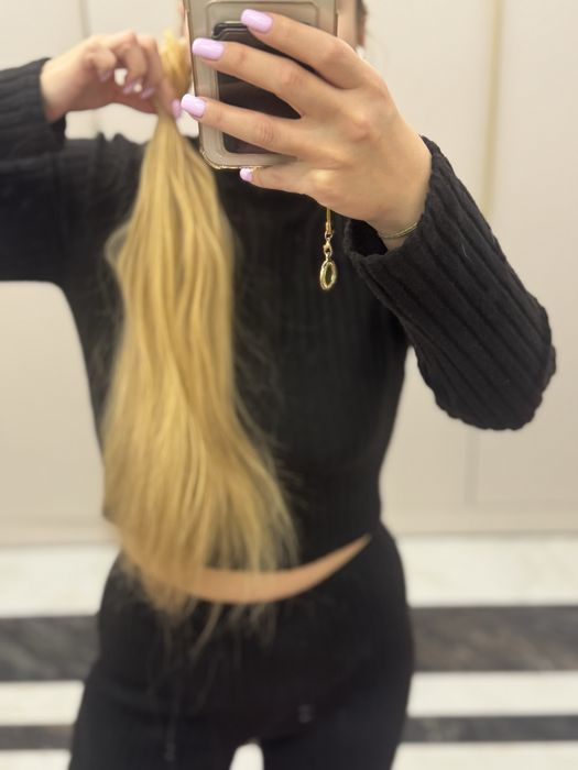 Продам волос 100 грамм