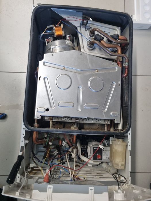 Centrala Bosch Condens 2000