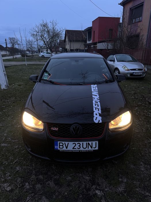 Vand Golf 5 GTI - 300 hp