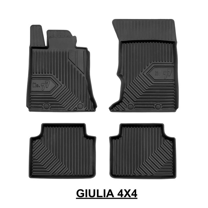 Covorase Tavita Premium Groase Alfa Stelvio, Giulia 159 Giulieta, Mito