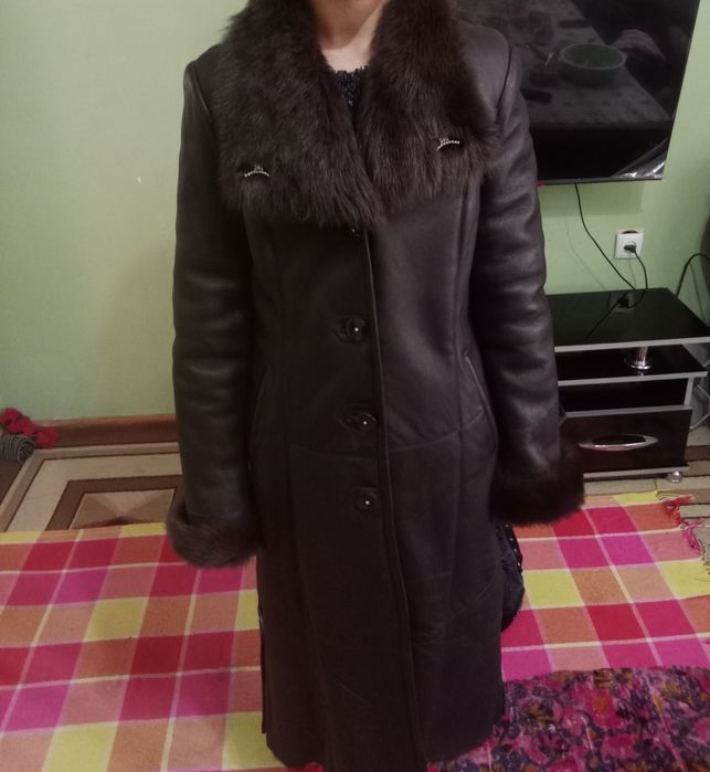 Дублёнка сотилади