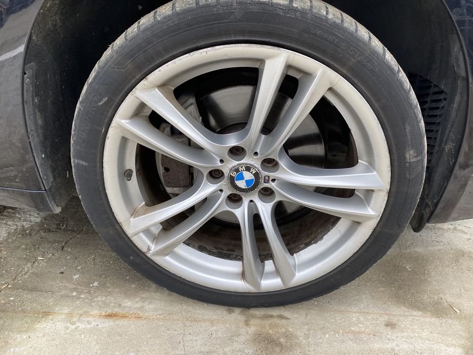 Capotă motor BMW F01 Facelift 2014