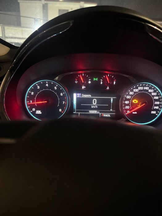 Malibu 2.4 atmosferni