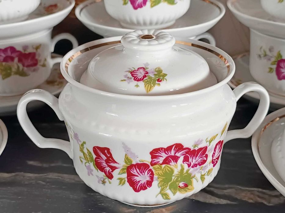 Руски сервиз за чай 26 части