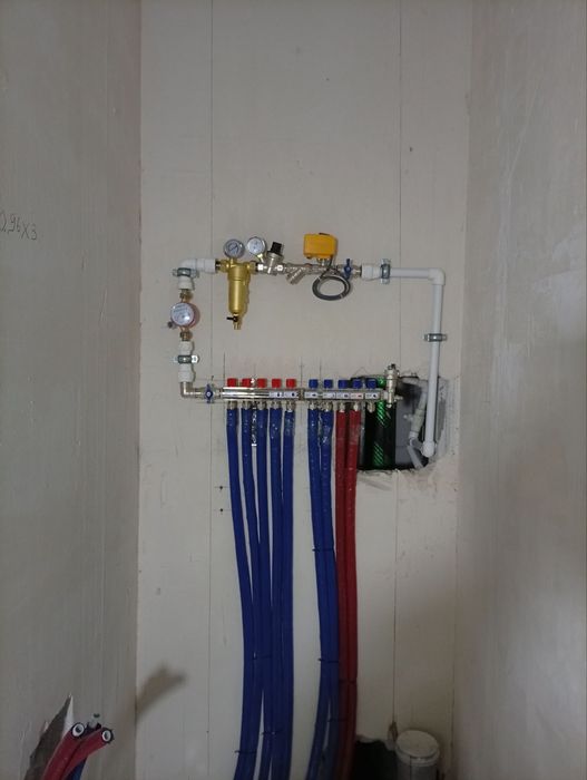 Santexnik xizmatlari