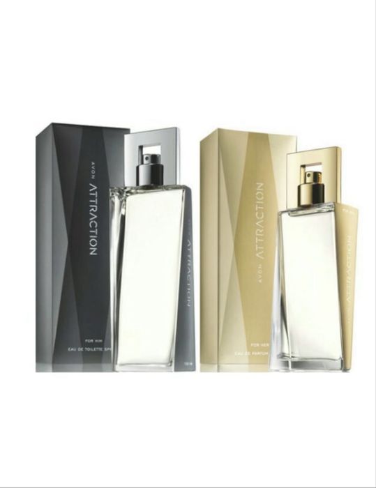 Parfumuri Attraction