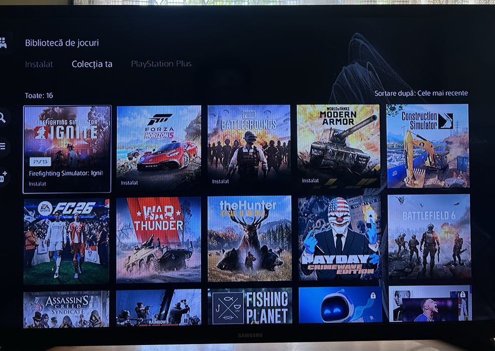 Vând PS 5 Digital Edition