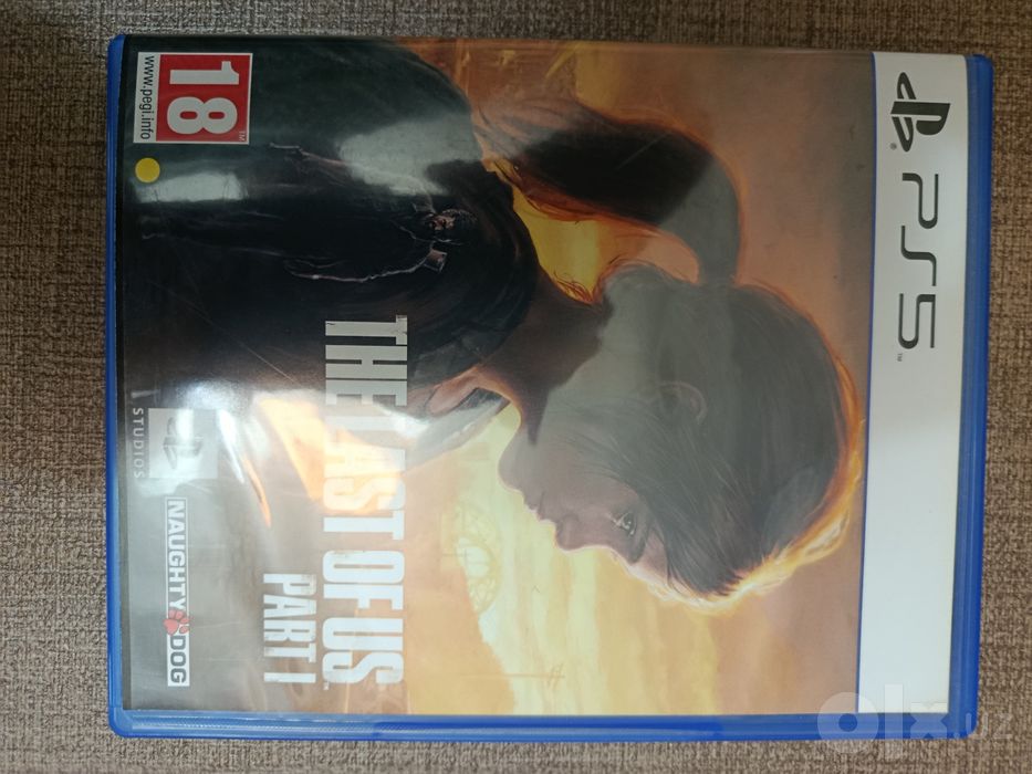 GTA 5, Ведьмак, Ассасин, THE LAST OF US часть1.