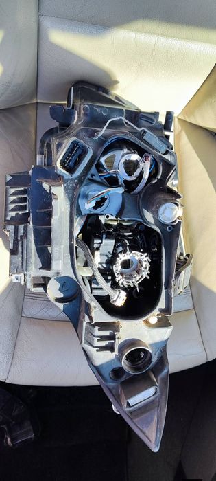 Фарове Е82/87/88 LCI Dynamic Xenon