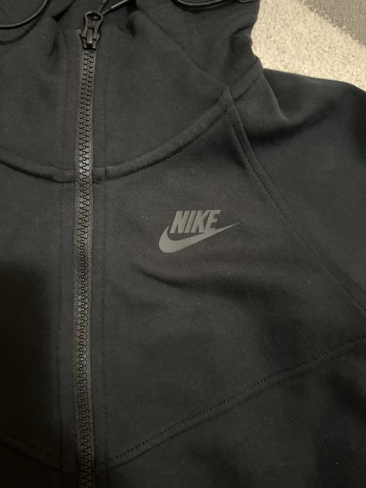 Дамско горнище Nike Tech Fleece