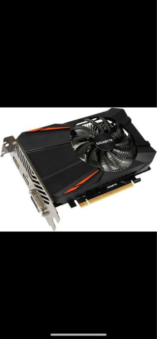 Видеокарта NVIDIA GeForce GTX 1050 2GB