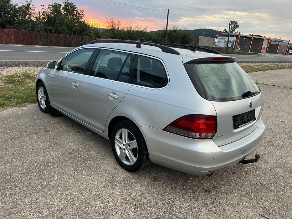 Volkswagen GOLF 6/ EURO 5