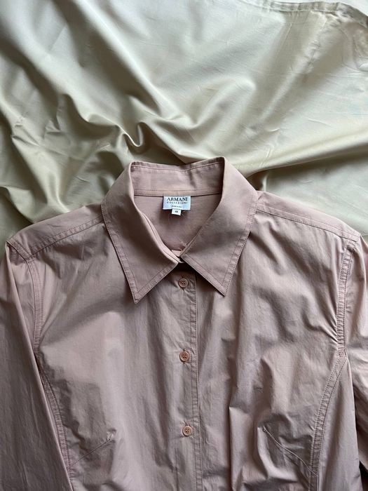 Новая рубашка ARMANI