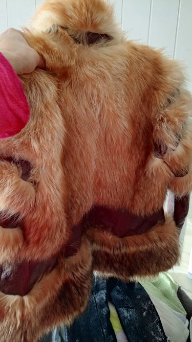 Куртка/шуба натуральная