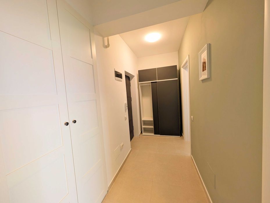 Inchiriez garsoniera Residential Apusului 1 prima inchiriere