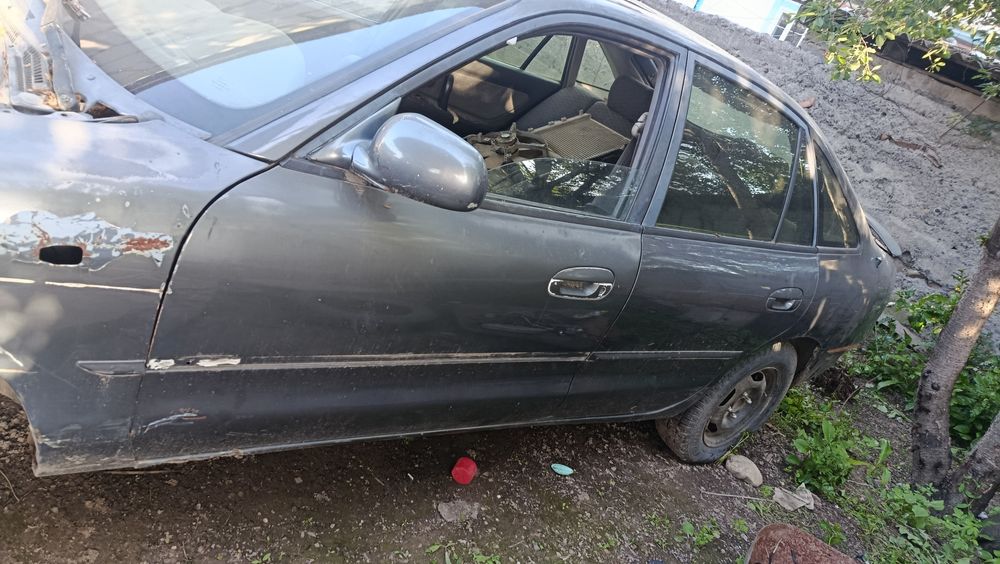 Галант 7 запчасти