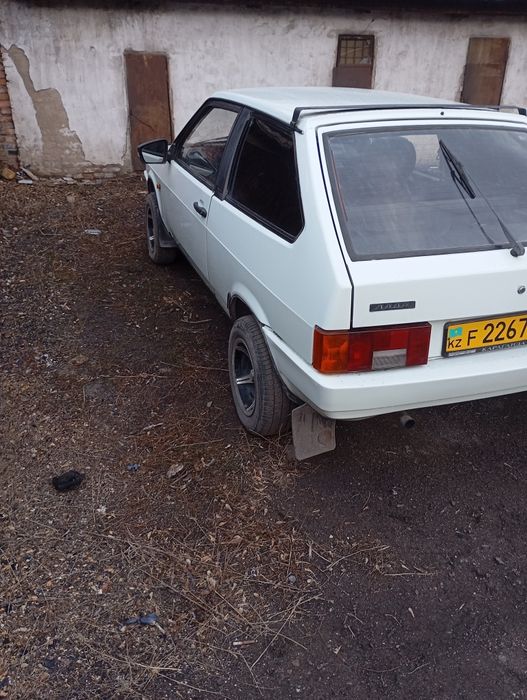 Продам ваз 2108, 1997 года