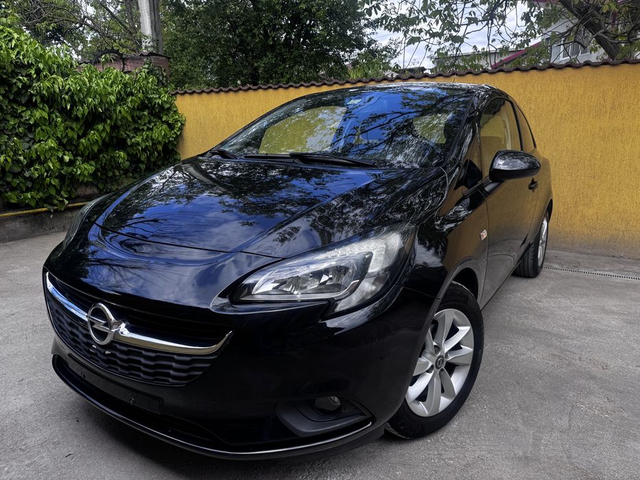 Opel Corsa -2018-Euro 6-59000 kilometrii -scaune incalzite ,Volan incalzit