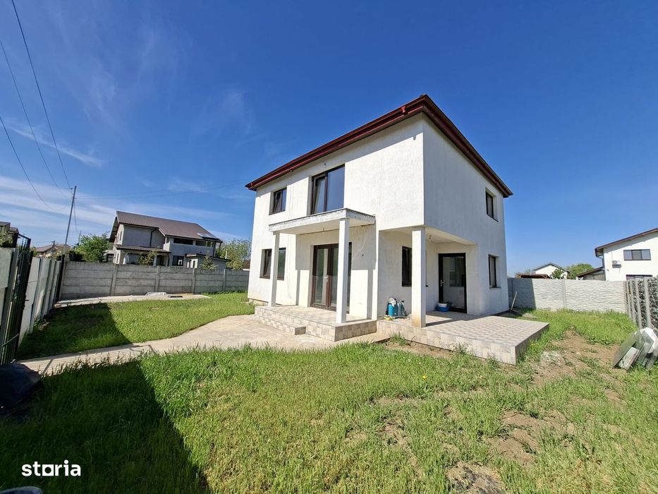 Casă de vânzare cu 4 camere/Com.Berceni/COMISION 0%