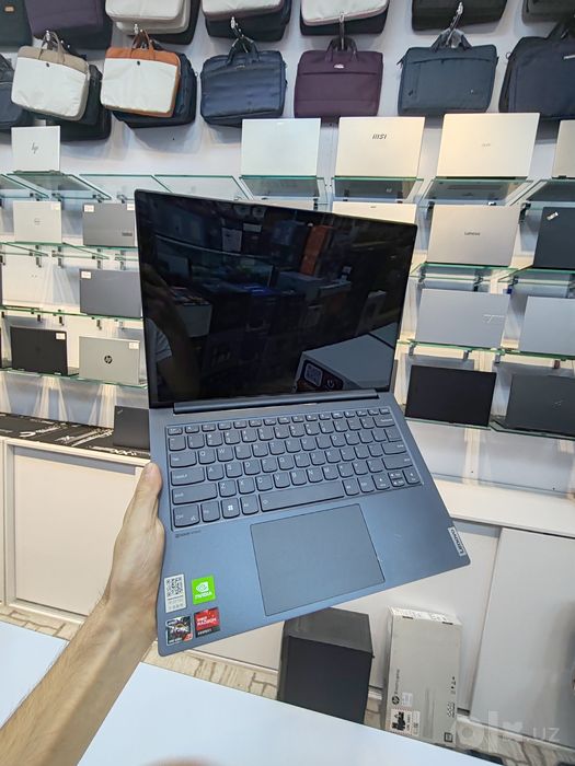 Variant bor ‼️ Lenovo Yoga Ryzen 7 5800HS  Oled  Nasiya | в кредит
