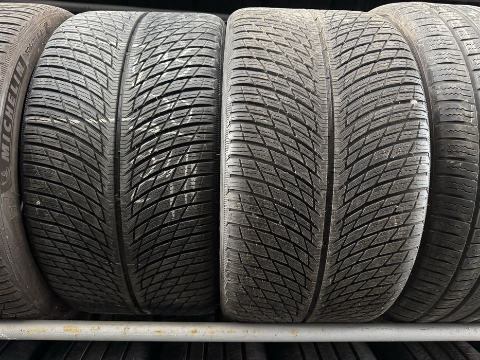 Anvelope 295/30/21 Michelin