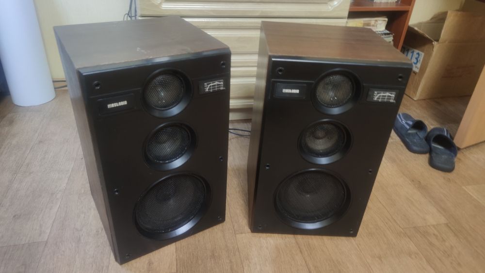 Эстония 009 в комплекте с 25АС-311