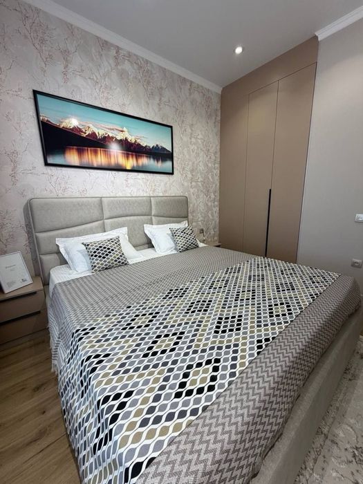 Новостройка Oz makon квартира 3 комнатная Мирабад