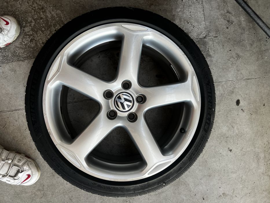 Vand Jante originale VW 5x112 R18