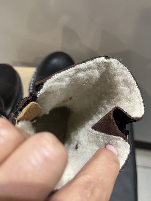 Детски боти Bisgaard номер 33