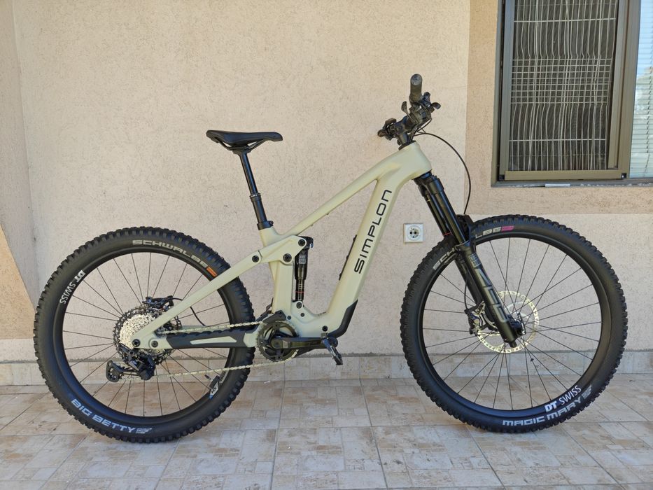 Simplon Rapcon Pmax Mullet