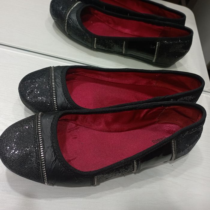 Брендовые балетки style&co