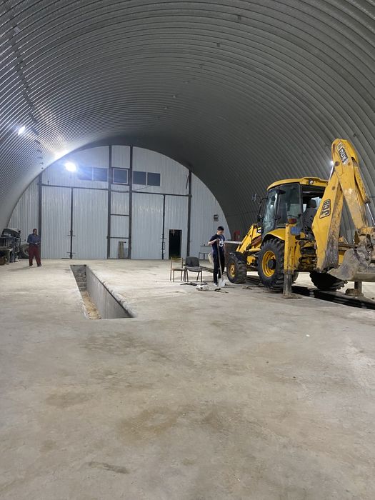 Сдаеться в аренду ангар.