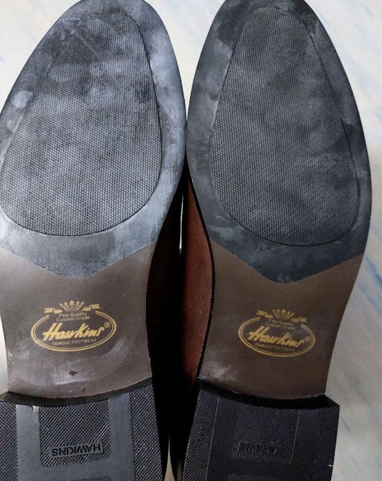 Продаю новые корейские туфли для мужчин