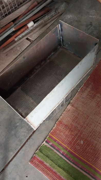 Продам мангал,новый