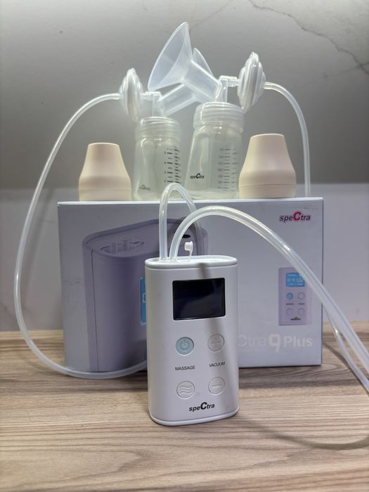 Pompa san spectra 9 + plus