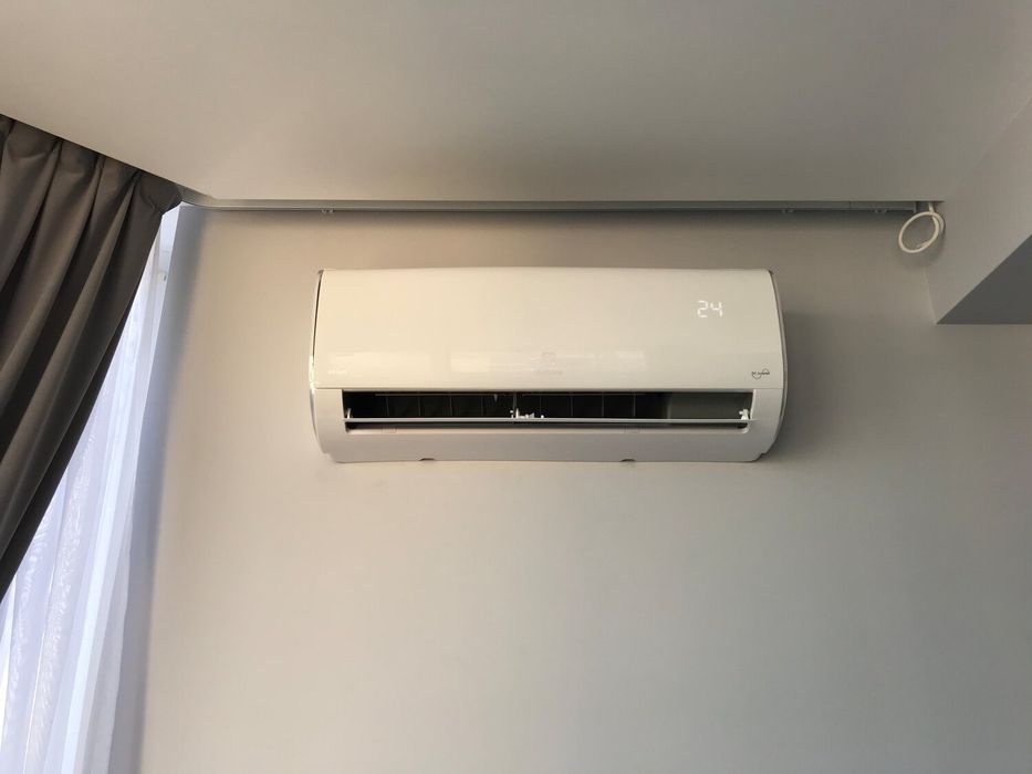 Безопасная чистка кондиционера с дезинфекцией