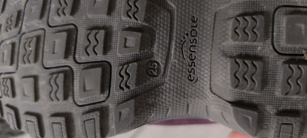 Детски непромокаеми обувки Quechua