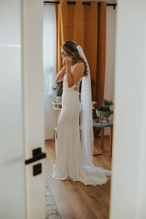 Rochie de mireasa Rosa Clara