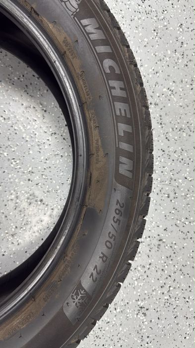 Зимние Шины Michelin